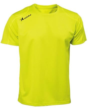 Maglietta Tecnica da Uomo a Maniche Corte Mesh | Abbigliamento Sportivo Estivo Traspirante e ad Asciugatura Rapida | Ideale per Palestra, Allenamento, Tempo Libero e Fitness