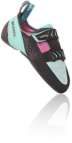 Scarpa Vapor V WMN, Chaussures d'escalade pour Femme
