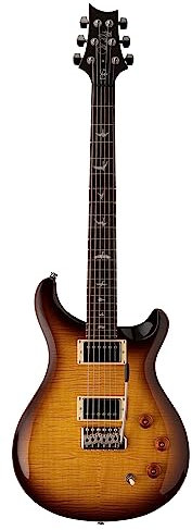 PRS SE DGT Birds McCarty Tobacco Sunburst - PRS E-Gitarre