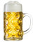 Cookinglife Boccale da birra Oktoberfest 1 litro