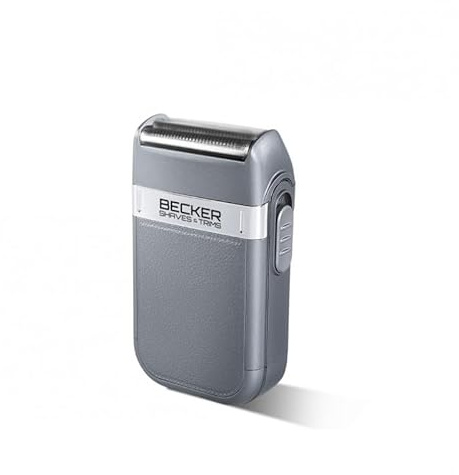 Rasoir Sans Fil Gris 3w 35mm Shave X Grey Becker