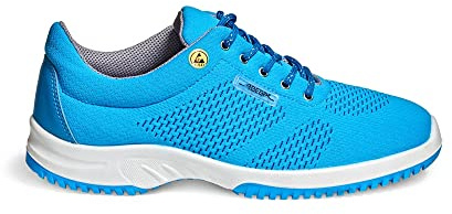 Abeba ESD-Berufsschuh 36773 uni6, 42, blau