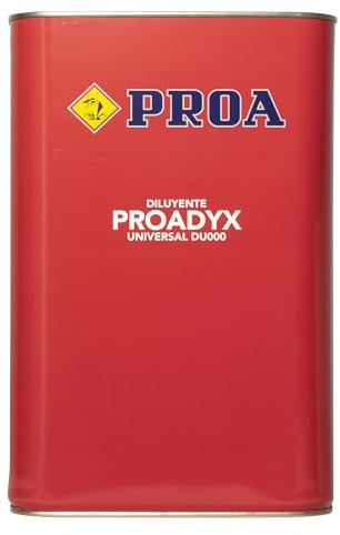 Disolvente Universal PROA. 20 L.