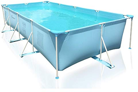 Piscina Fuori Terra 450x220x84 cm Procida