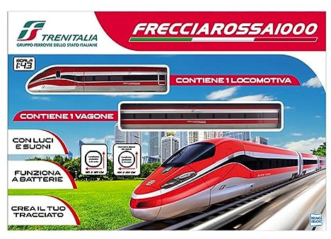 TREN FRECCIAROSA 1000