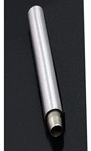 1,2 mm Lochstanzer, rund, Leder, Locher, Hohllochstanzer, Werkzeug für Stoff, Vinyldichtungen, Faserpapier