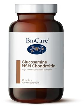 BioCare Glucosamine MSM Chondroïtine