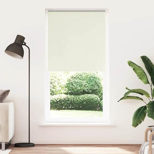 Homgoday Mörkläggningsgardiner 110 x 210 cm Bredd Tyg 105,7 cm, Mörkläggningsrullgardin, Dagsljusgardin, Mörkläggningsgardiner, Mörkläggningsgardiner för Office Blackout M-4011702