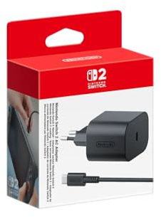 Nintendo Switch 2-Netzteil