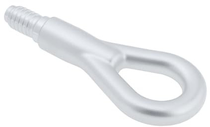 Briny River Gancio Di Traino Per Auto Occhiello Di Traino M15x3.0 Filettatura Destra Compatibile Con BMW 3 E36 E46 5 E39 8 Z3 Mini Smart ForTwo W450