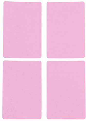 Royal Green 3 x 2 Multipurpose Labels Rectangle Shaped Stickers in Pastel Pink (76mm x 50mm) - 200 Pack