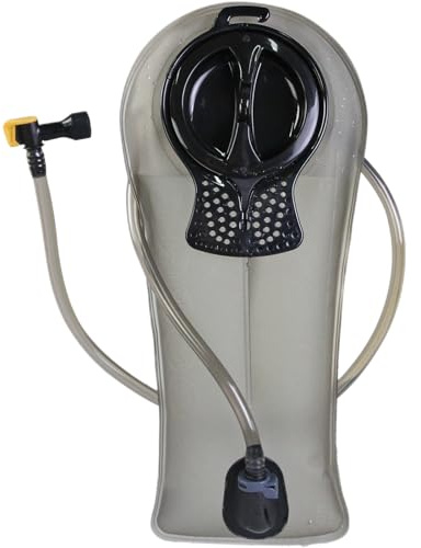 Unigear Poche Hydratation, sans BPA, Approuvé par la FDA Poche, Reservoir pour la randonnée, vélo, la randonnée et Le Camping