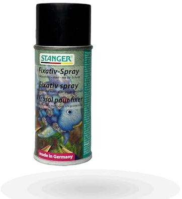 Stanger 114004 Fixativ Spray 150ml