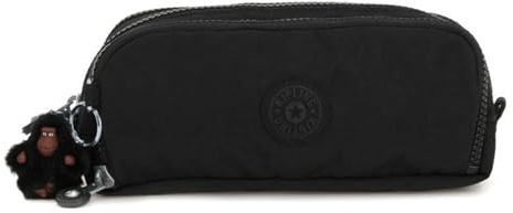 Kipling GITROY Großes Federetui, Beutel, Etuis, True Black (Schwarz)