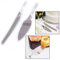 OFKPO Set di Pala Coltello Torta in Acciaio Inossidabile 2 Pezzi