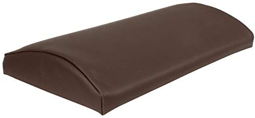 Sport-Tec Lendenkissen mit Kunstlederbezug hart, Lordosestütze, Kissen