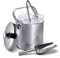 Joeji's Kitchen Cubiteras para Botellas Tapa y pinzas, 1,5 L Cubiteras para Hielo Bar 100% BPA - Cubitera Vino