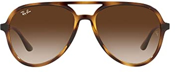 Ray-Ban RB 4376 Havana/Brown Shaded 57/16/145 unisex Sunglasses