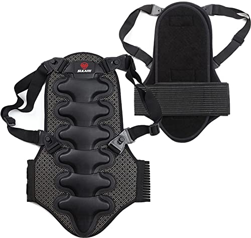 Paraschiena Adulto per Moto, Sci, Snowboard