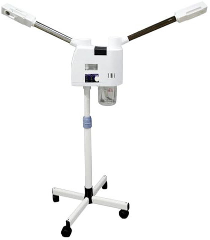 Pulvérisation Vaporisateur Facial d'ozone Appareil à vapeur Machine Professionnel sauna Nettoyage Visage Soins de la peau pour Salon, Spa,Beauté