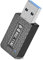 1300Mbps Wireless WiFi Adapter for PC, USB 3.0 Wi-Fi Dongle AC Mini Network Adapters 802.11ac 2.4GHz/5GHz Built-in Antenna for Windows 11/10/7/8/8.1/XP Mac OS 10.6-10.15(gray)