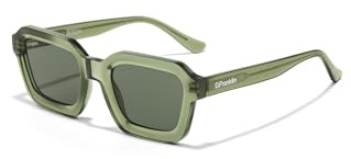 D.Franklin - Gafas de sol unisex con cristales de protección UV - Modelo pitch