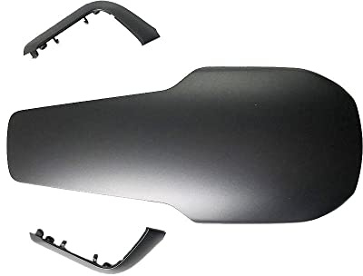 For DJI Mavic Air Part - Kroppsskal Övre skal/mellanram/toppfodral med dekorativt hölje Byte av kroppshus Lätt att reparera(Black)
