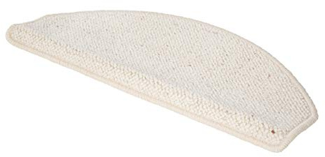 Luxor Living Volterra Stufenmatte, Polypropylen, 28x65 cm