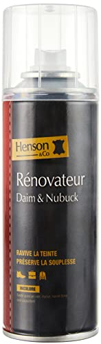Gerlon Cuir Rénovateur daim et nubuck - Incolore, non concerné
