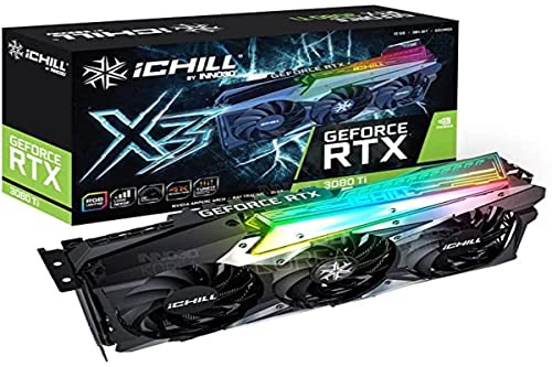 Inno3D GeForce RTX 3080 Ti iChill X3 LHR, 12288 MB GDDR6X