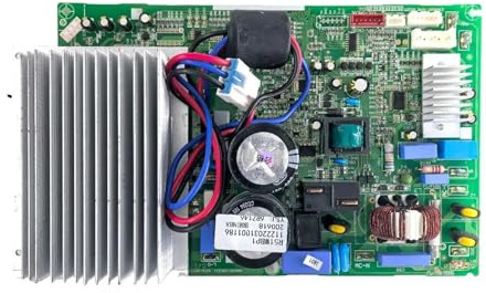 SLJVUHTGM Compatibile con AUX, Scheda Circuito Computer Condizionatore d'Aria 18WBPB6 R51WBP1 H18WBPC1 SX-W-NEC52-SLDC-1.3P-V1 H18WBPB8 18WBPB8 18000BTU