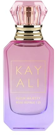 KAYALI Fleur Majesty Rose Royale 31, Eau de Parfum, 10 ml, Parfums aux roses