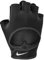 Nike Damen Handschuhe Gym Ultimate Fitness, 010 Black/White, M, 9092-57