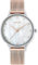 Engelsrufer ERWA-Pearl-MR-MS Uhr Damenuhr Edelstahl 5 bar Analog Rose