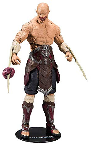 McFarlane - Mortal Kombat 3 - 7 Figures - Baraka, 11011-1