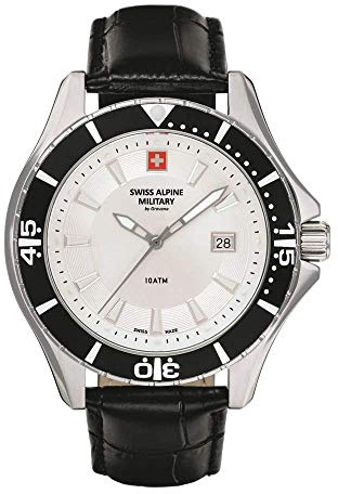 Swiss Alpine Military Herren Armbanduhr SAM 146 7040.1532
