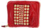 Campomaggi Wallet Rosso