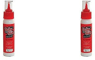 anitas Tacky PVA Glue-60ml, Adhesive, White, 2.7 x 14.5 centimeters (Pack of 2)