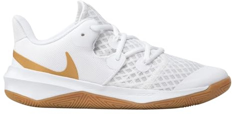 Nike W Zoom Hyperspeed Court Se DJ4476-170, Women Volleyball Shoes, White, 37,5 EU