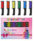 Hair Chalk for Girls, MSDADA Hair Spray Colour for Kids, Temporary Hair Color Dye for Kids Gifts for Girls Washable Kids Hair Dye for Birthdays Christmas Makeup(Red+Orange+Yellow+Green+Blue+Purple)