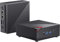 Mini PC, AMD Ryzen 5 5625U (6C/12T, Fino a 4,3 GHz), Mini computer Windows 11,16GB DDR4 RAM 512GB M.2 2280 SSD Grafica 7 Core 1800 MHz, Dual Ethernet/Type-C/per Ufficio, Studio