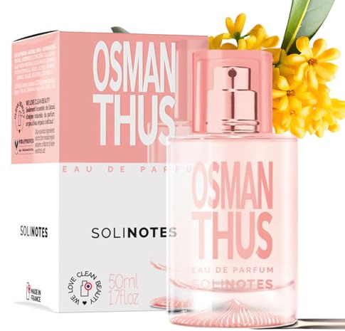 Solinotes Paris Eau de Parfum Osmanthus - 50ml