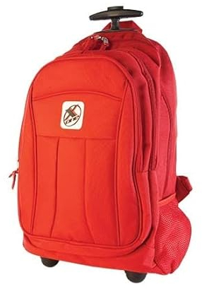 Schulrucksack Trolley X One rot 32NIK143