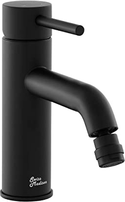 Swiss Madison Well Made Forever SM-DF81MB Ivy Bidet Faucet in Matte Black