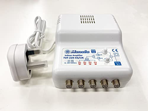 5G Indoor Amplifier TVF-229