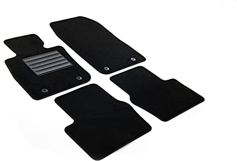 MTM SP-5124 Alfombrillas a Medida en Velour para Mazda CX-3 06.2015>12.2021