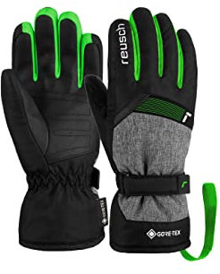 Reusch Fingerhandschuhe Flash Gore-TEX Junior warm,wasserdicht,atmungsaktiv