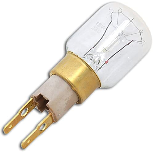 Ampoule 40W T-CLICK (98369-24065) Réfrigérateur, congélateur 484000000986 WHIRLPOOL