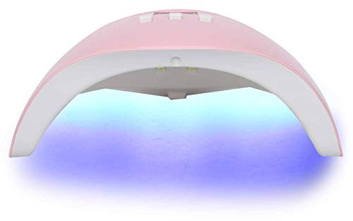 Asciugatore per Smalto per Unghie, Smalto per Unghie, Risparmio Energetico, Distribuzione Ragionevole per il Negozio di Manicure a Casa