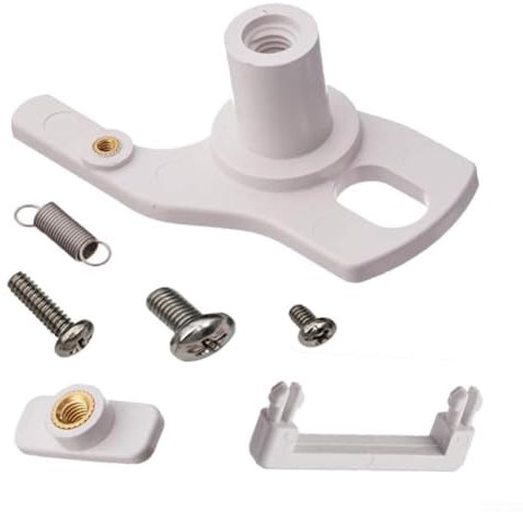 Besttoolifes Kit de nettoyage de piscine avec tige oscillante C36 - Pièce de rechange pour système d'aspirateur de piscine modèle 280